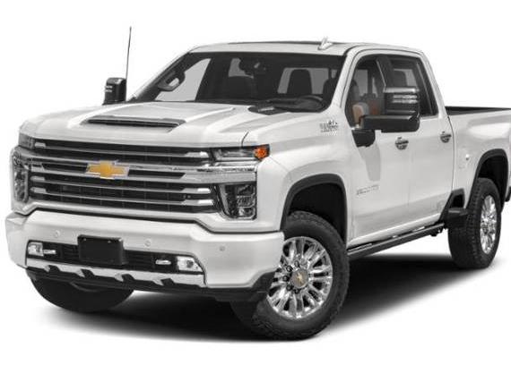 CHEVROLET SILVERADO HD 2023 2GC4YVEYXP1712259 image